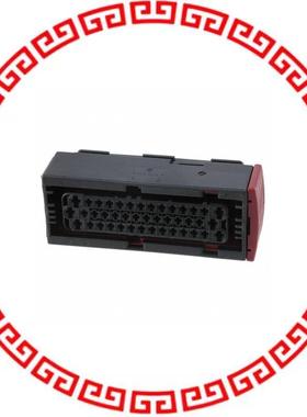 1-967281-1 HOUSING TABBED 42 POS MIXED