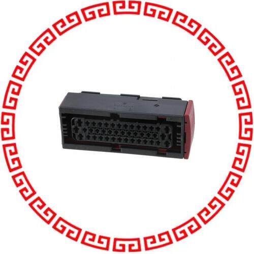 1-967281-1 HOUSING TABBED 42 POS MIXED