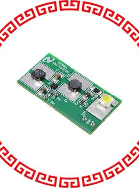 LM3410XSDSEPEV/NOPB EVAL BOARD FOR LM3410XSDSE
