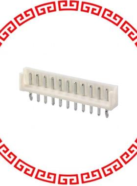 1-440052-1 CONN HEADER 11POS VERT TIN T/H