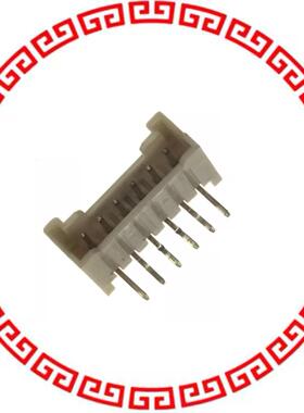 353630660 CONN HEADER 6POS 2MM R/A TIN