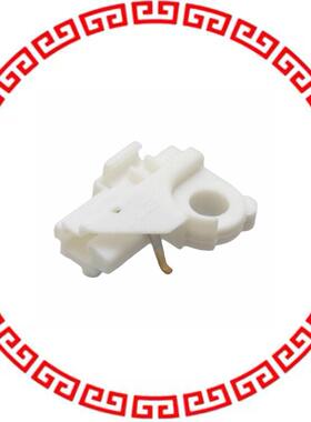 2173470-1 HOLDER LED SOCKET SOLDERLESS