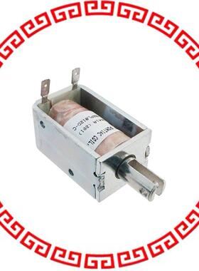 F0441A SOLENOID PULL CONTINUOUS 12V