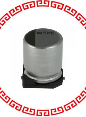 EMVE250ADA101MF80G CAP ALUM 100UF 20% 25V SMD