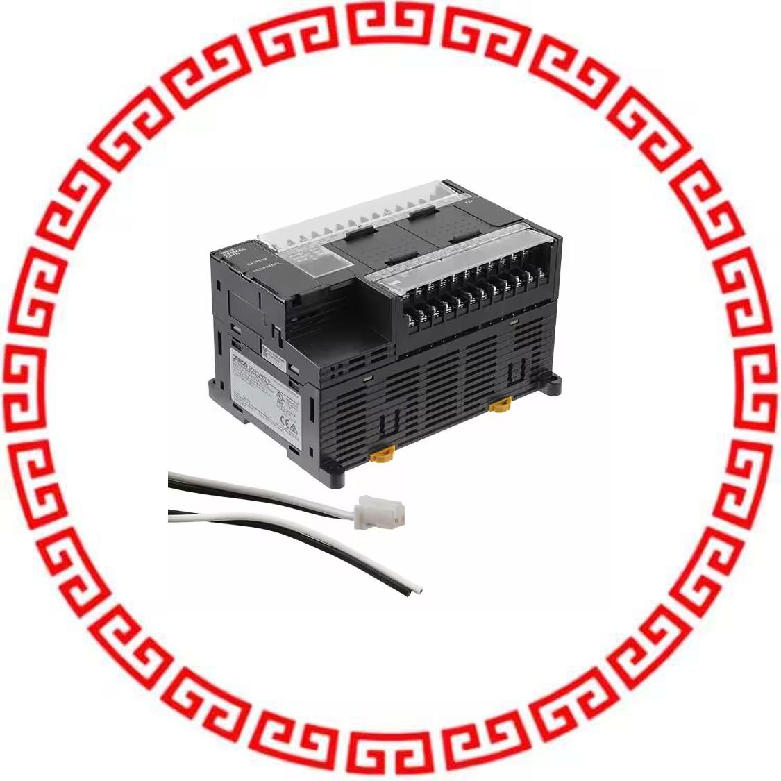 CP1H-X40DT-D CONTROL LOGIC 24 IN 16 OUT 24V