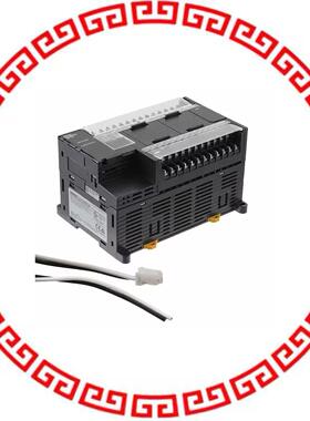 CP1H-X40DT-D CONTROL LOGIC 24 IN 16 OUT 24V