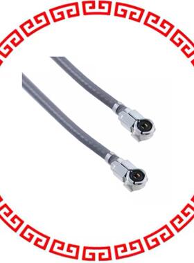 U.FL-2LP-088K1T-A-(300) CBL ASSY U.FL PLUG-PLUG 11.811