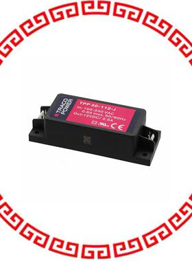 TPP 30-124-J AC/DC CONVERTER 24V 30W