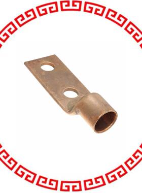 327287-3 CONN TERM RECT TONG 350 MCM #1/2