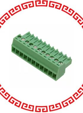 1840450 TERM BLOCK PLUG 11POS STR 3.5MM