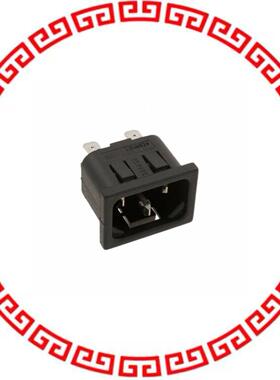 6ESRMC2 PWR ENT RCPT IEC320-C14 PANEL QC