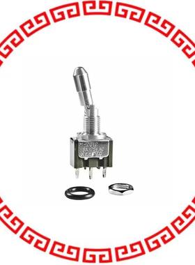 M2012LL3W01 SWITCH TOGGLE SPDT 6A 125V