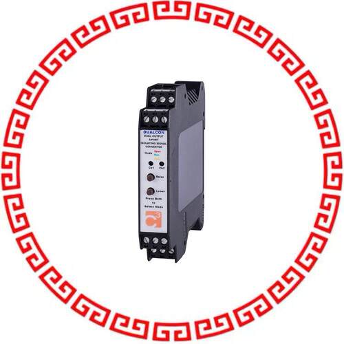 SC-DUALCON3 SIGNAL CONV W/ ISOLATE VOLT.CURR