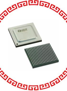 89HPES24T6G2ZCALGI IC PCIE SW 24LANE 6PORT 324FC