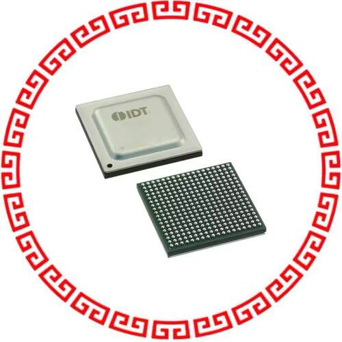 89HPES24T6G2ZCALGI IC PCIE SW 24LANE 6PORT 324FC