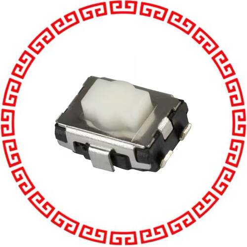 EVQ-P2T02W SWITCH TACTILE SPST-NO 0.02A 15V