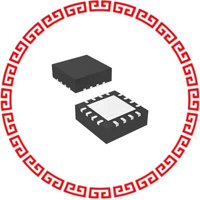 MSP430G2231IRSA16R IC MCU 16BIT 2KB FLASH 16QFN