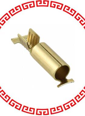 42891-1 CONN TERM RCPT 10-14AWG CRIMP