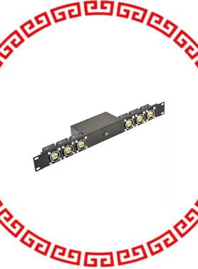 OA406 1U FANTRAY FRONT EXH 90-264VAC