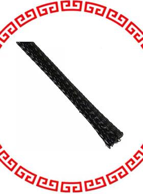 G110NF14 BK005 SLEEVING 0.156