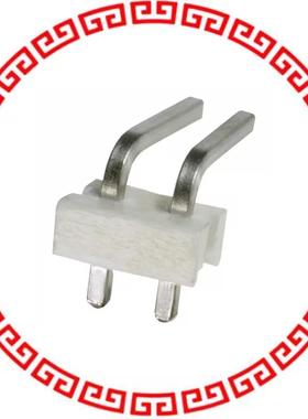 640385-2 CONN HEADER RTANG 2POS .156 TIN