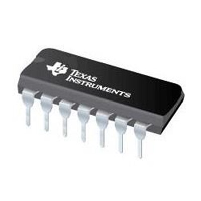 CD74HC00E《Logic Gates Quad 2-Input》