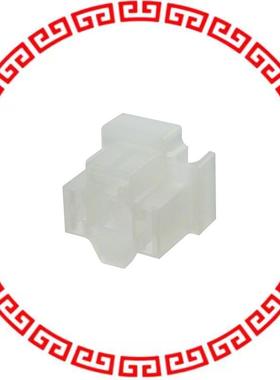 925176 CONN RCPT HSG 0.312 3POS NATURAL