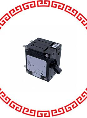 IEG11-1-61-20.0-01-V CIR BRKR MAG-HYDR LEVER 20A