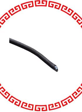 1804A J5C100 CABLE 4COND 28AWG BLACK 100'