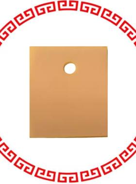 CD-02-05-264 THERM PAD 26.67MMX21.59MM ORANGE