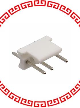 643431-1 CONN HEADER 4POS VERT .100 TIN