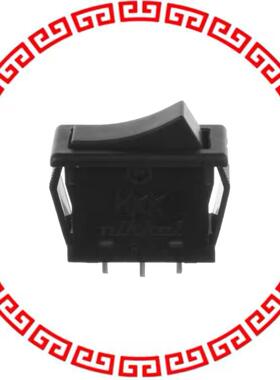 CWT12AAS1/U SWITCH ROCKER SPDT 6A 125V