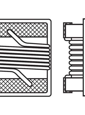 1008CT-080XGLC《1008CT Low Profile 8.2 nH 2 % 0.6 A》