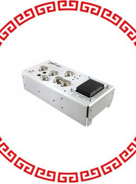 CP131-AG AC/DC CONVERTER 5V +/-12V 81W