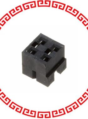 69145-204LF CONN SHUNT .100 4POS GOLD