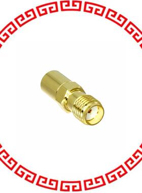 BU-P72979 CONN ADAPT SMB PLUG SMA JACK