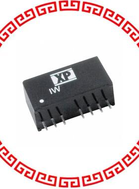 IW0524SA DC DC CONVERTER 24V 1W
