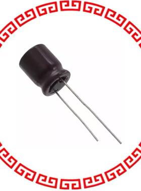 UPJ1E221MPD6 CAP ALUM 220UF 20% 25V RADIAL