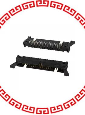 5499345-9 CONN HEADER RT/A 40POS .100 GOLD