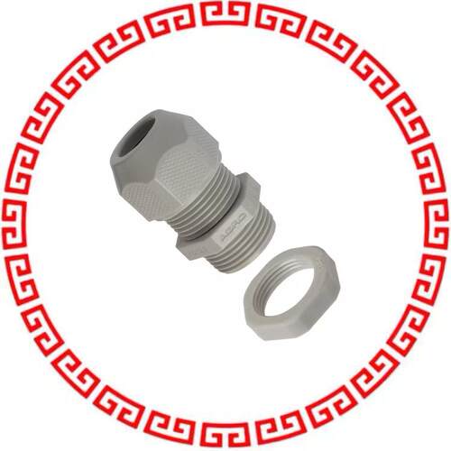 1555.13.07 CABLE GLAND 3-7MM PG13 NYLON