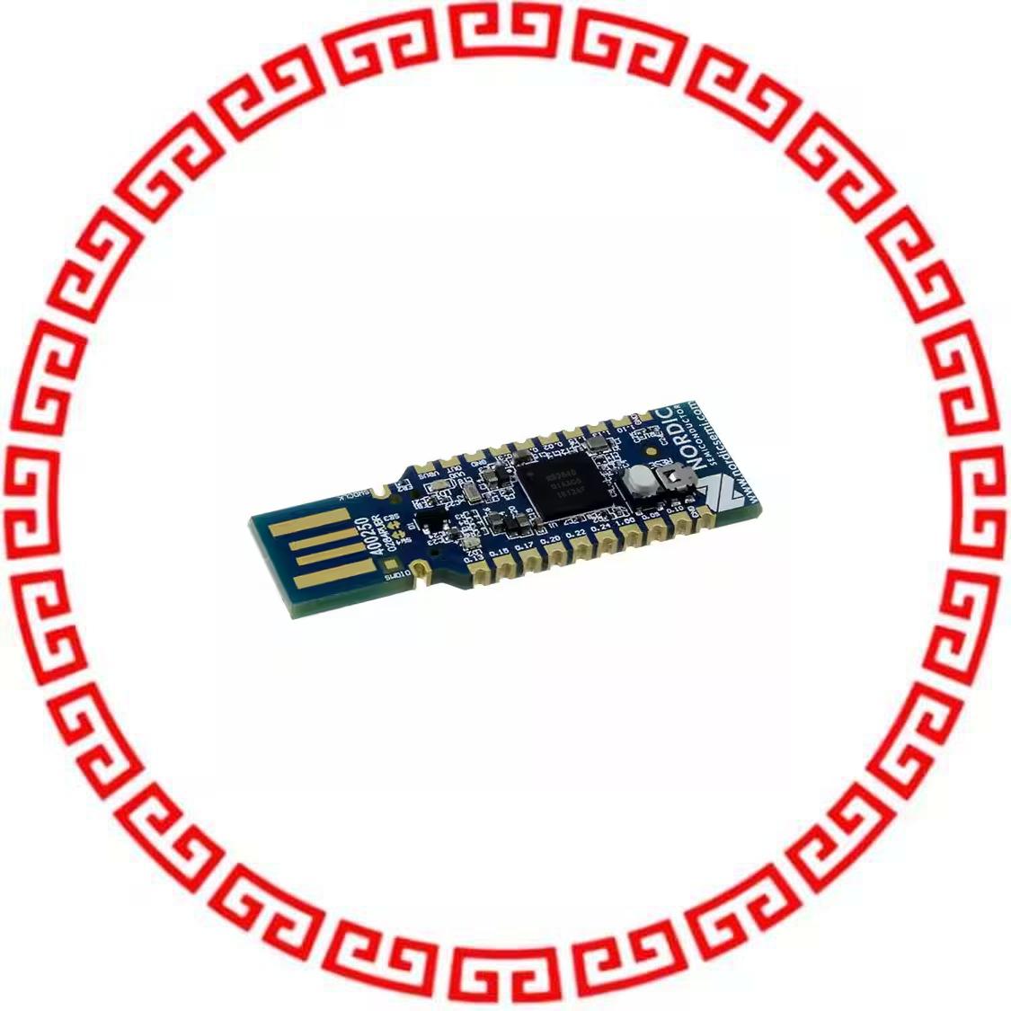 NRF52840-DONGLE USB DONGLE BLE + MULTIPROTOCOL