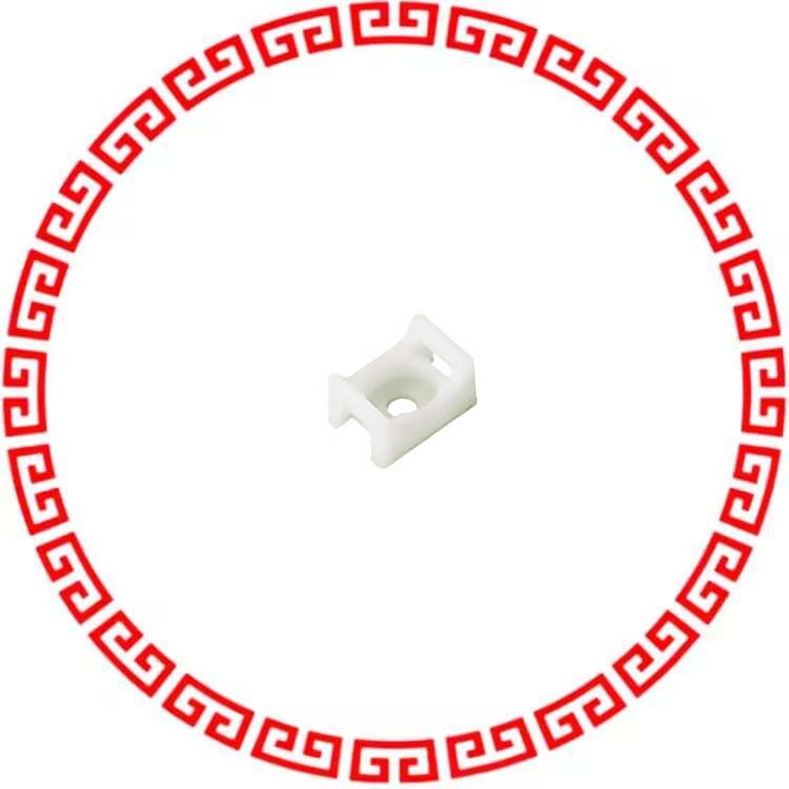 TM2S8-M69 CABLE TIE MOUNT#8 SCREW FR