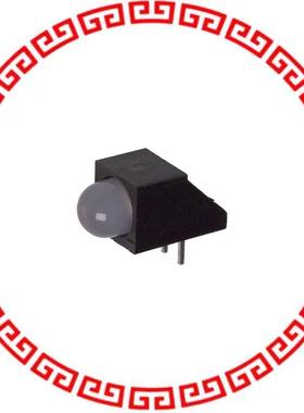 SSF-LXH100HGW LED 5MMRA RED/GRNDIFF BICLR PCMT