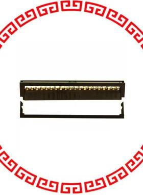 SFH413-PPPB-D40-ID-BK CONN RCPT 80POS 1.27MM IDT