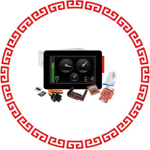 SK-GEN4-50DCT-CLB-AR DISPLAY LCD TFT 5.0