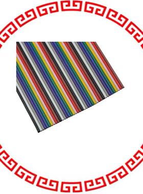 AWG28-40/F-1/300 CBL RIBN 40COND 0.039 MULTI 300'