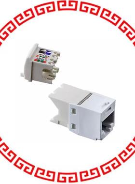 CJ688TGWH-24 CATEGORY 6, RJ45, 8-POSITION, 8-