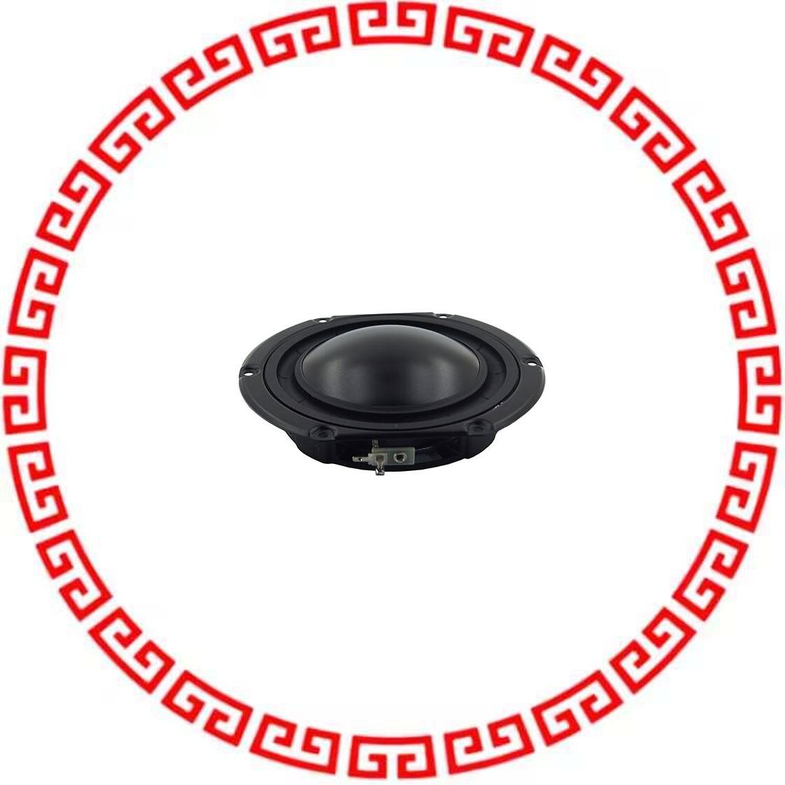 GBS-135F25AL02-04 SPEAKER 4OHM 35W TOP PORT 85.3DB