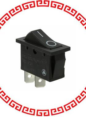 C1300AABB-602AW-B SWITCH ROCKER SPST 20A 250V