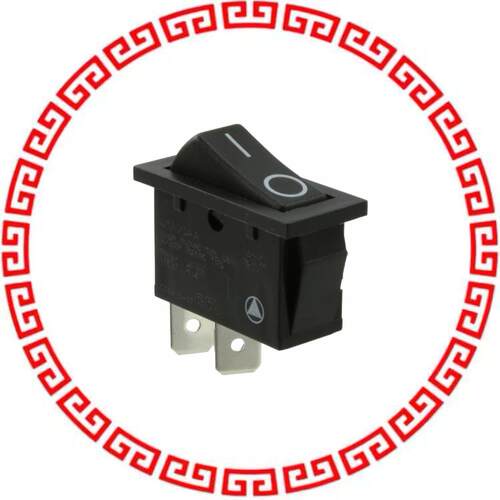 C1300AABB-602AW-B SWITCH ROCKER SPST 20A 250V